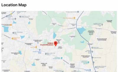  crystal-meadows-phase-3-wing-9-to-15 Location Plan