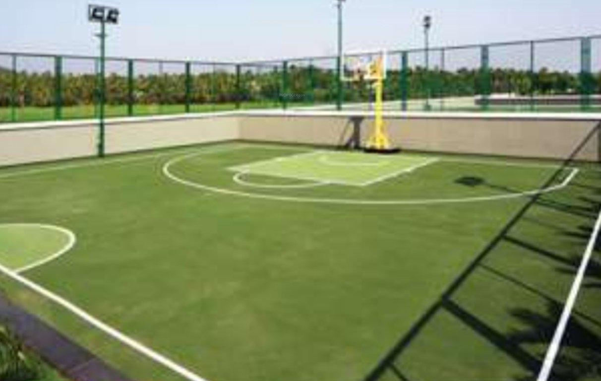  crystal meadows phase 3 wing 9 to 15 Basketball Court