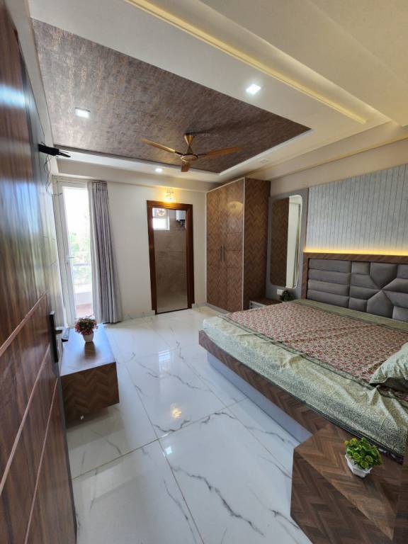  the urban edge Bedroom