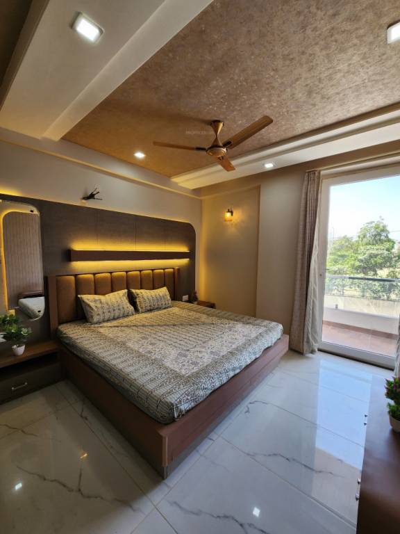  the urban edge Bedroom