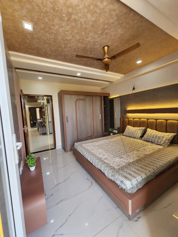  the urban edge Bedroom