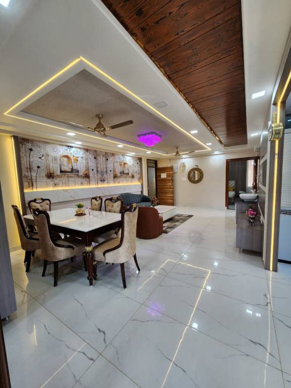  the urban edge Dining Area