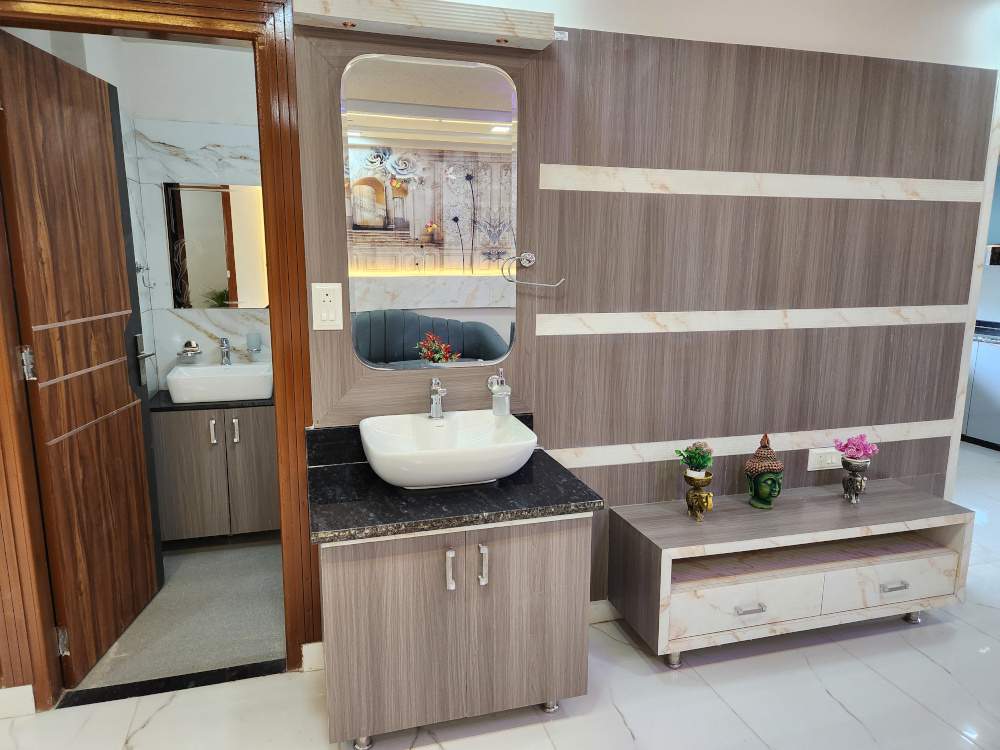  the urban edge Living Area