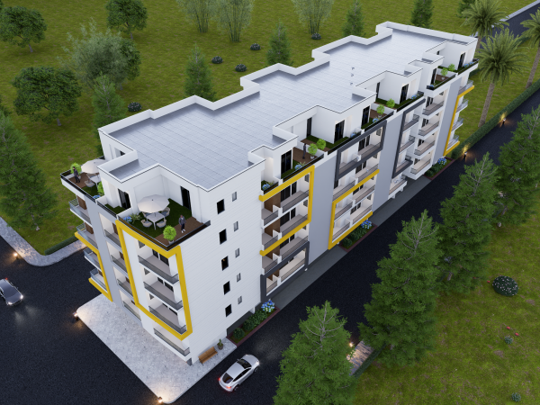 Elevation krishna-elite-homes Elevation