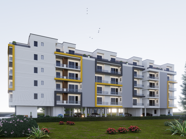Elevation krishna-elite-homes Elevation