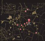  the-courtyard Location Plan