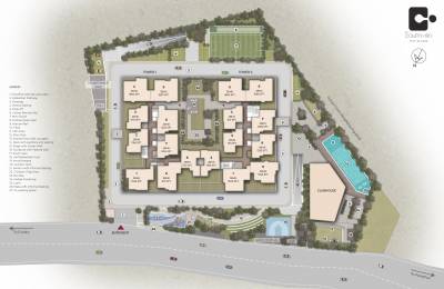  the-courtyard Master Plan