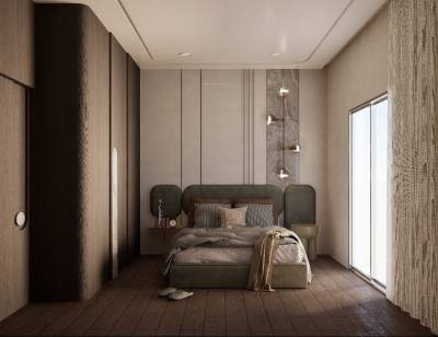  the-courtyard Bedroom