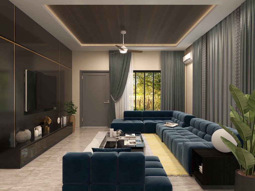  arcadia Living Area