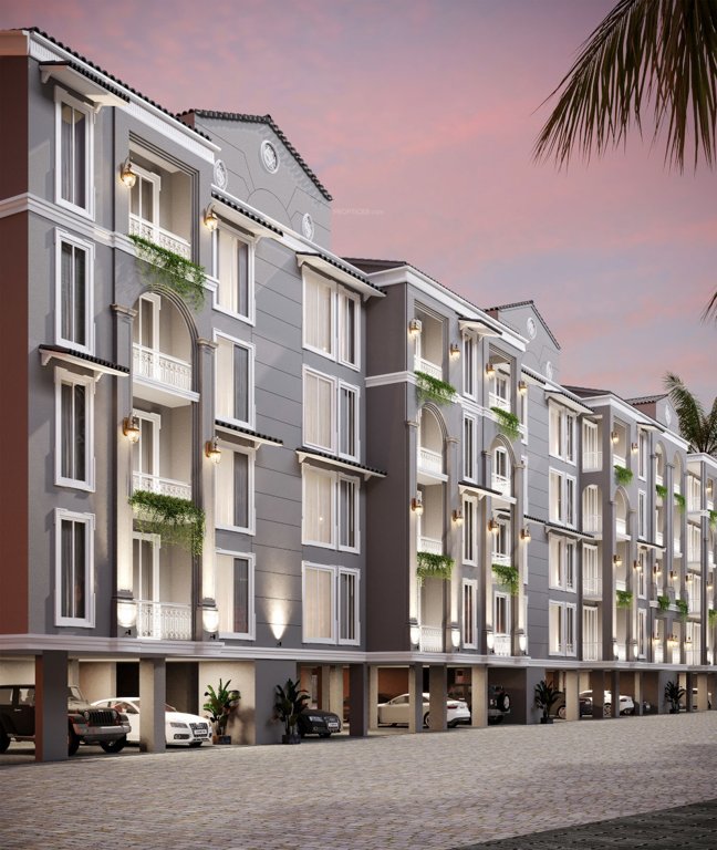  eleva suites Elevation