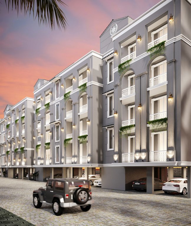  eleva suites Elevation