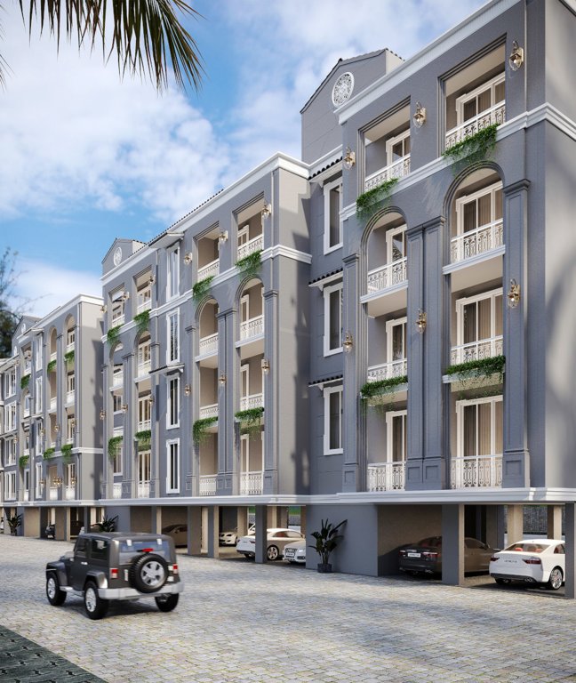  eleva suites Elevation