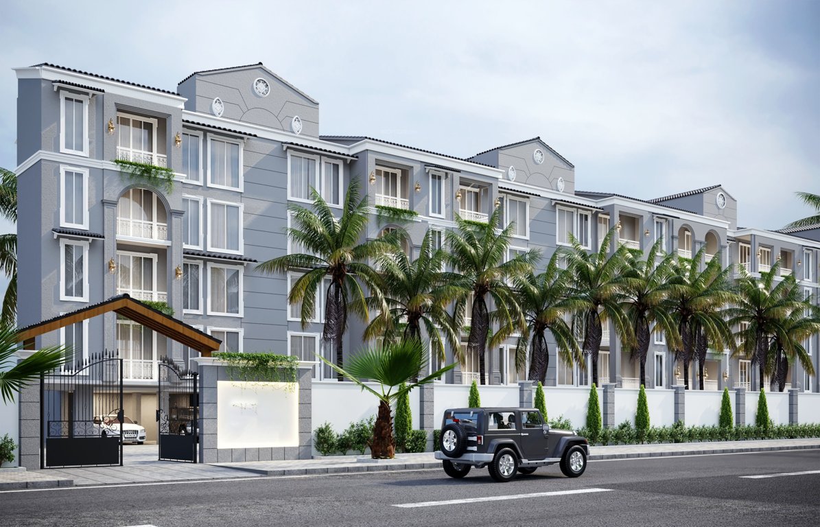  eleva suites Elevation