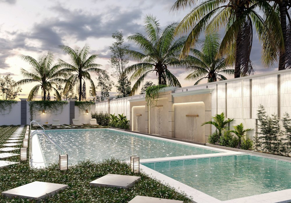  eleva suites Swimming Pool