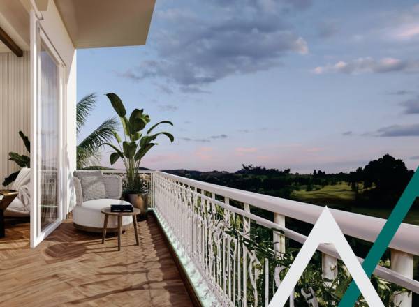  eleva-suites Balcony