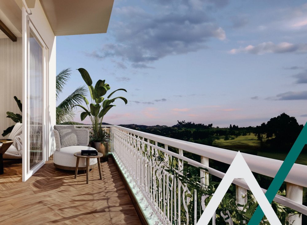  eleva suites Balcony