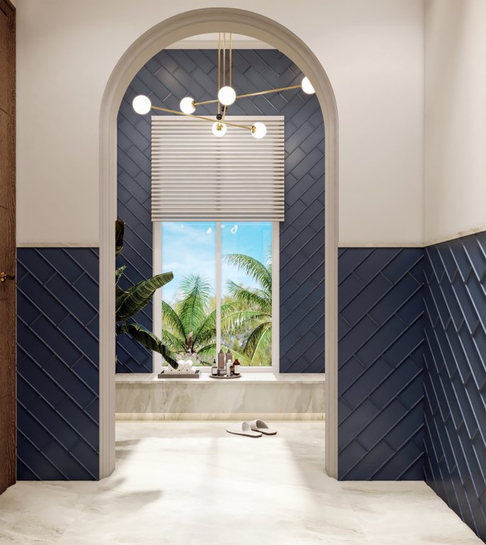  eleva suites Bathroom