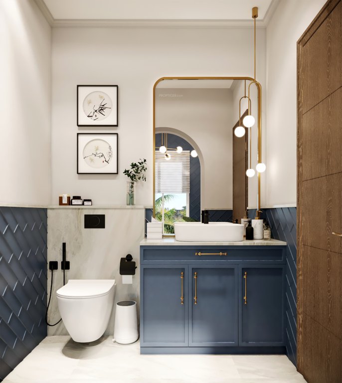  eleva suites Bathroom