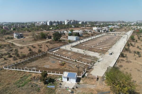 Plot mauli-town-20 Plot