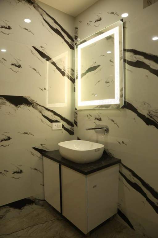  affordable homes Bathroom