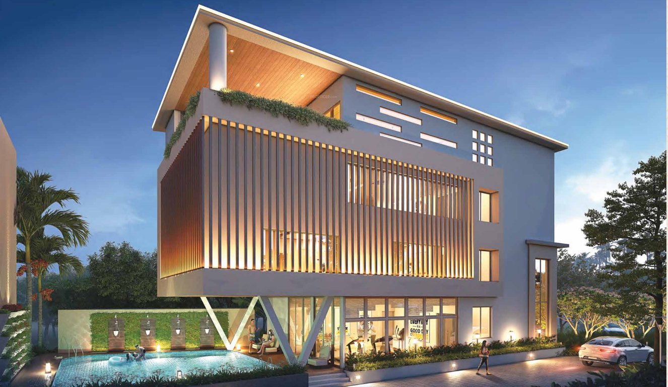  src signature Club House