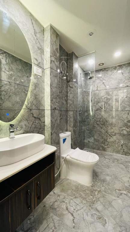  the ayodhya Bathroom