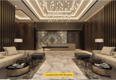  midori Reception/Waiting Room