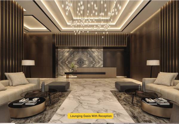  midori Reception/Waiting Room