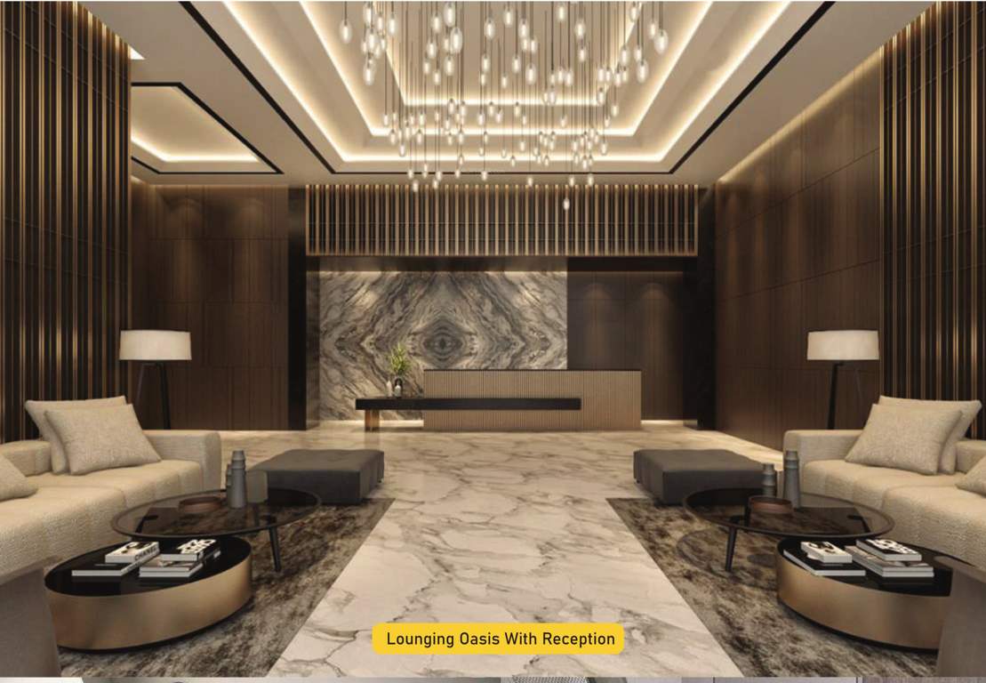  midori Reception/Waiting Room