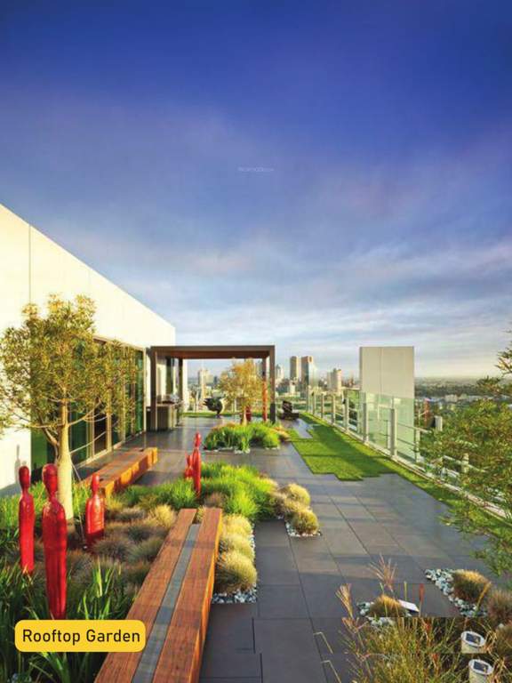  midori Terrace Garden