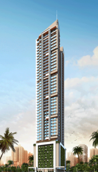 Elevation shreeji-fiora Elevation