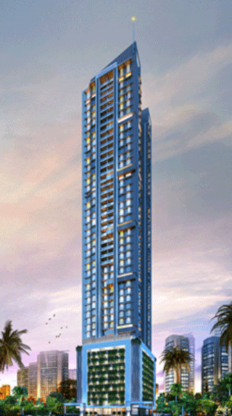  shreeji-fiora Elevation