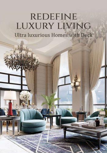  shreeji-fiora Living Area