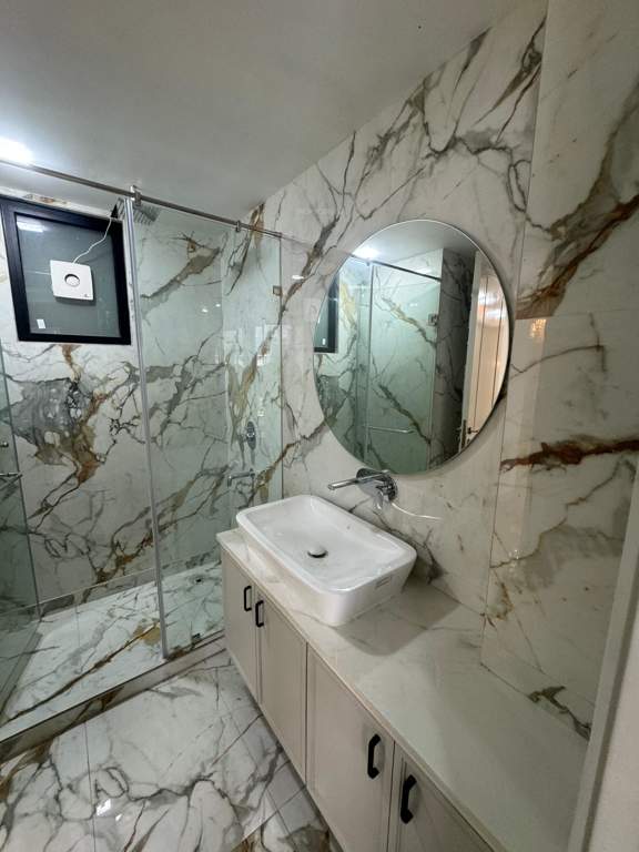homz ultra luxury floors Bathroom