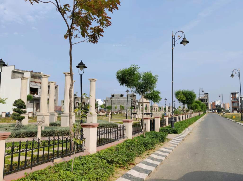  realtors residential plots for sale Internal Roads