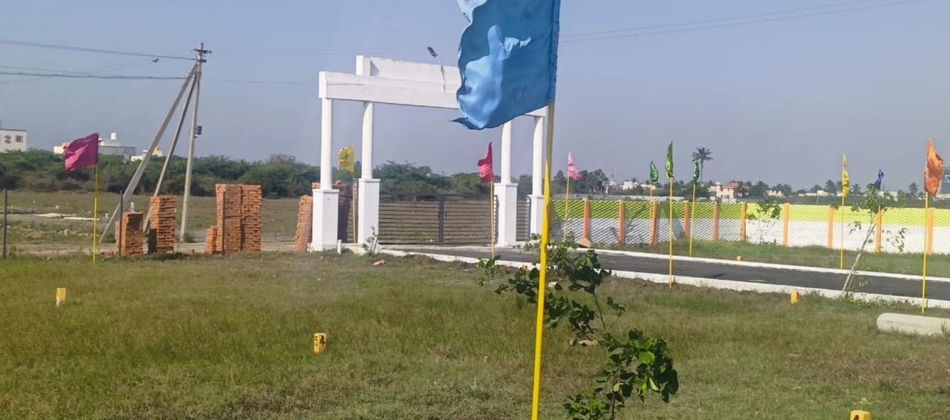  thai alamelumangai nagar extension Gated Community