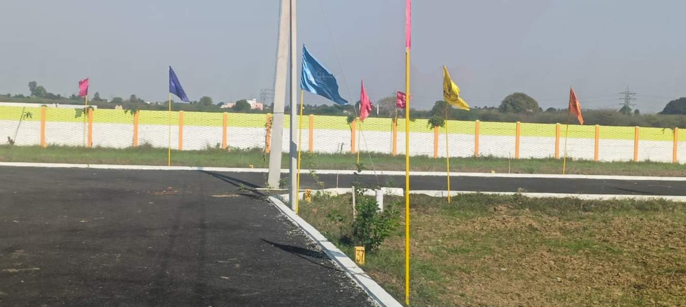  thai alamelumangai nagar extension Internal Roads