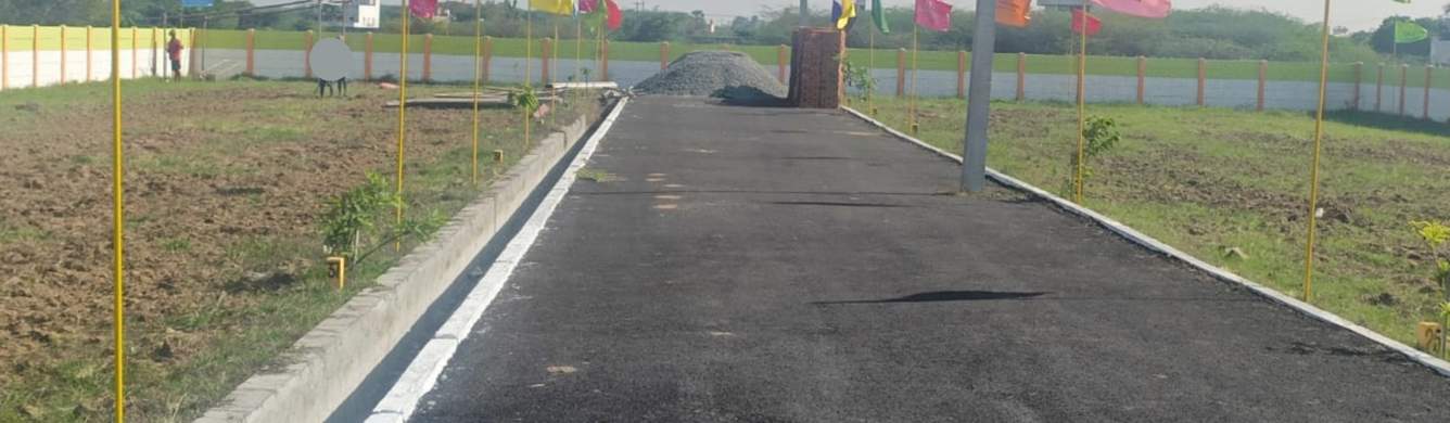  thai alamelumangai nagar extension Internal Roads