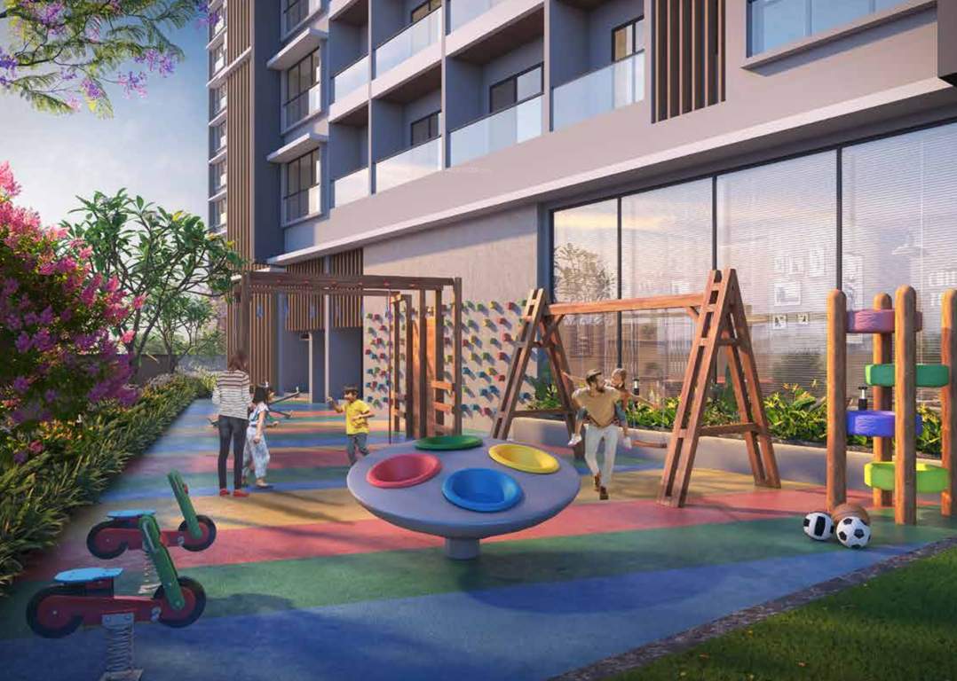  crown Children's play area