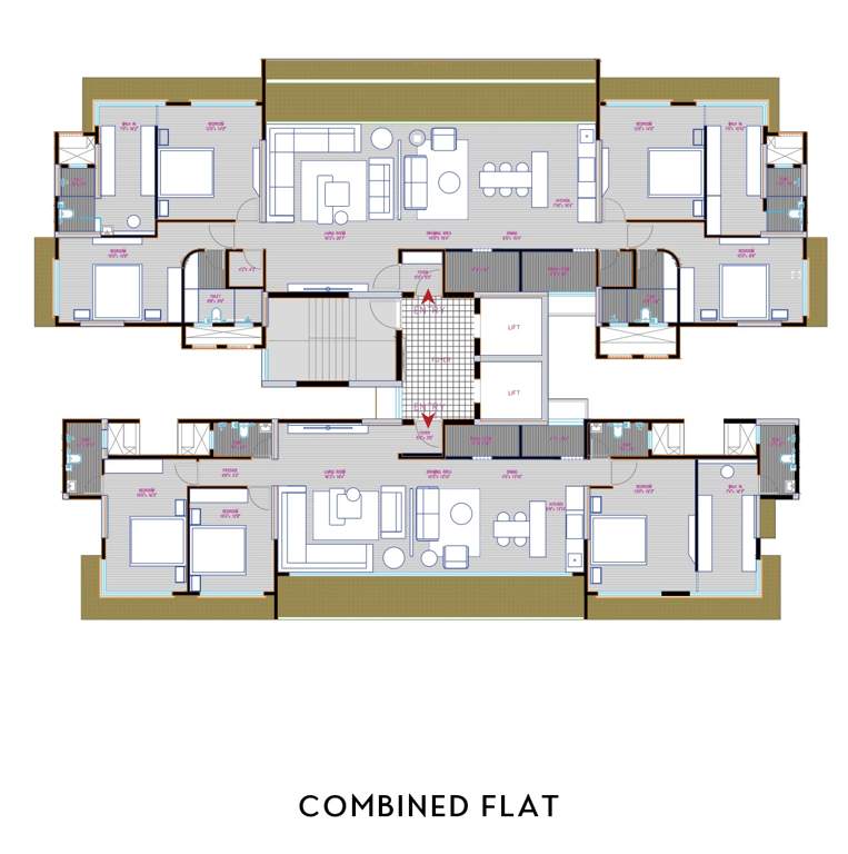  aurus Aurus Cluster Plan