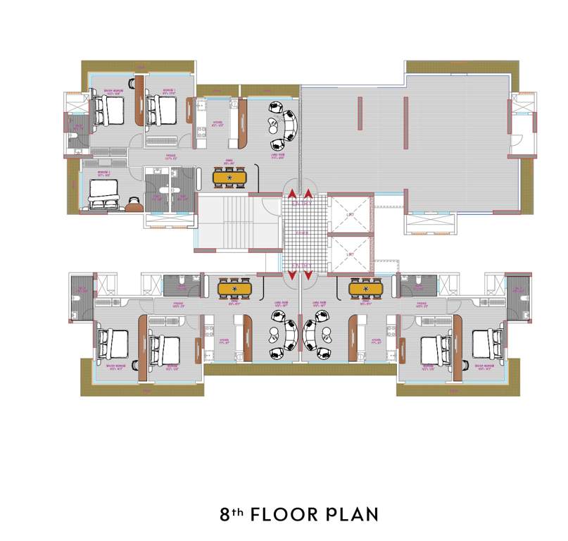  aurus Aurus Cluster Plan