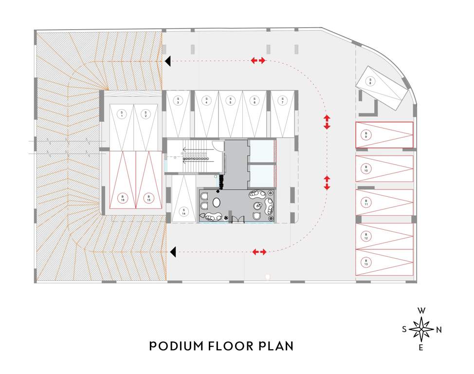  aurus Aurus Cluster Plan