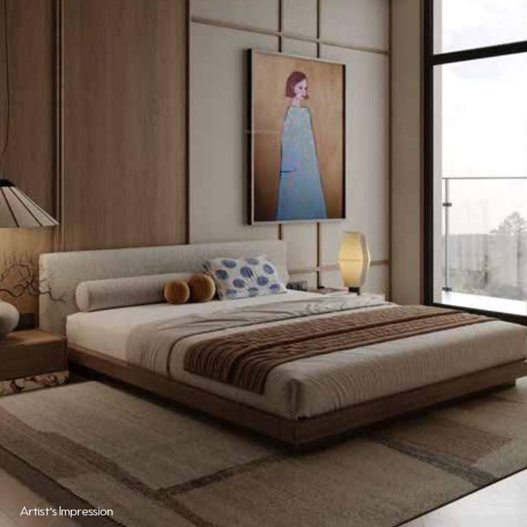  aurus Bedroom