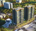 Elevation  sapphire-residences Elevation