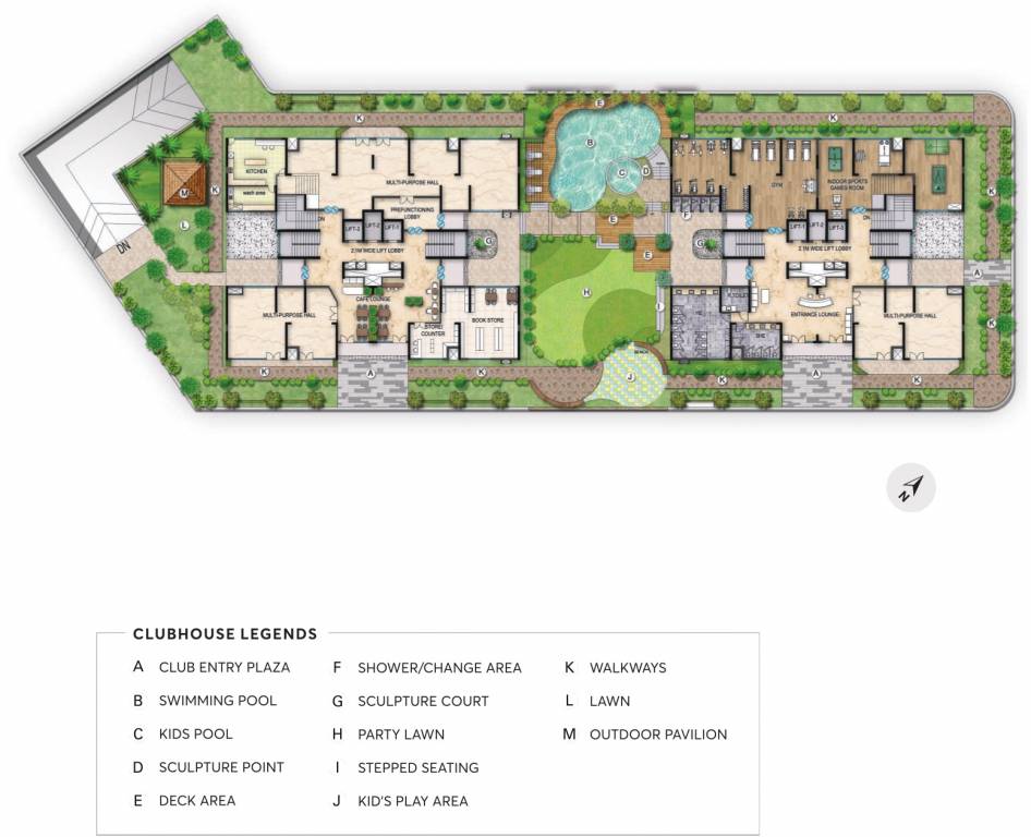  sapphire residences Others