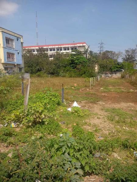  chidhambaram-estate Plot