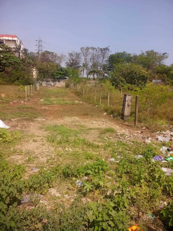  chidhambaram estate Plot