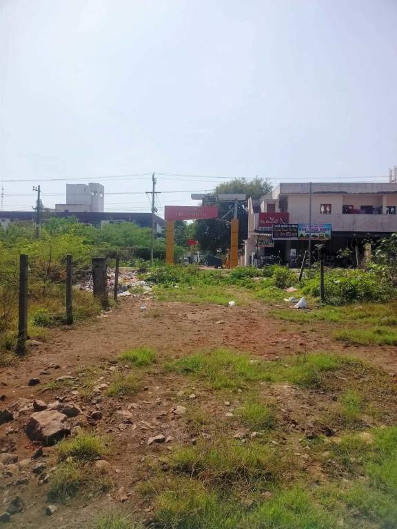  chidhambaram estate Plot
