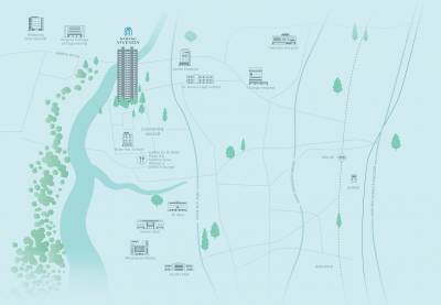 Location Plan narang-vivenda Location Plan