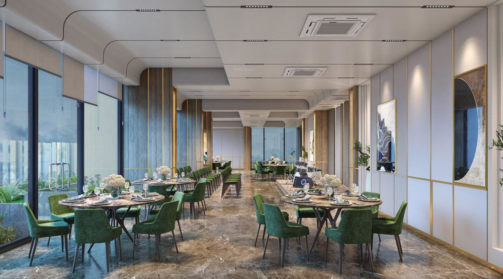  vivenda Multipurpose Hall